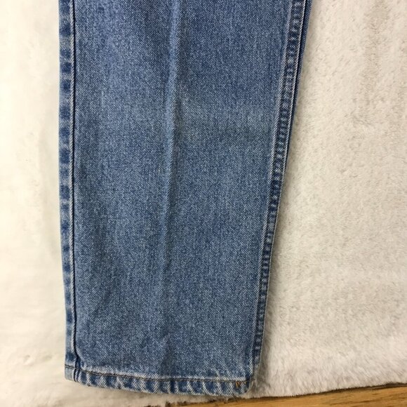 Vintage L.L.BEAN High Waist Mom Jeans Size 16 - Picture 5 of 11